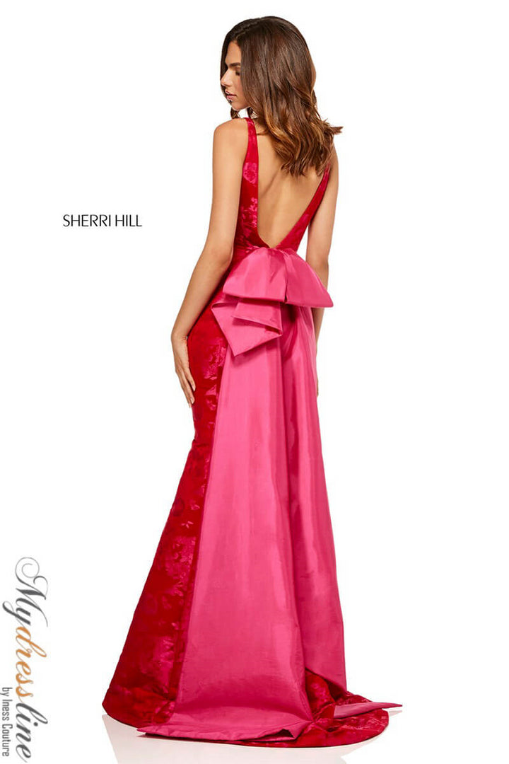 Sherri Hill 52637 - Mydressline