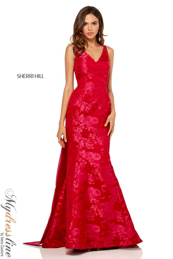 Sherri Hill 52637 - Mydressline
