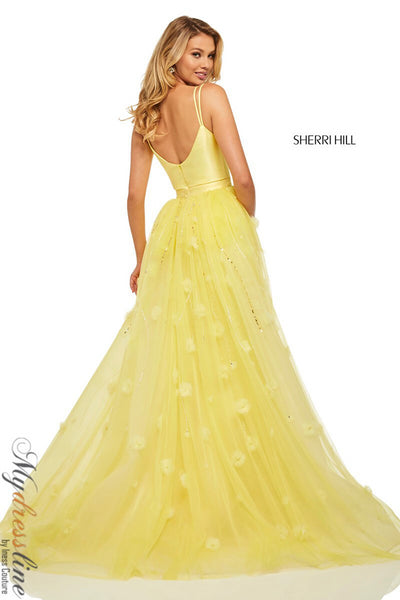 Sherri Hill 52638 - Mydressline