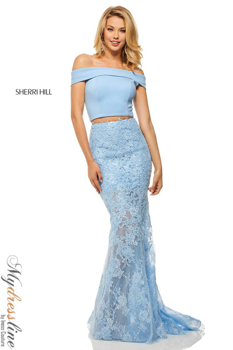 Sherri Hill 52653 - Mydressline