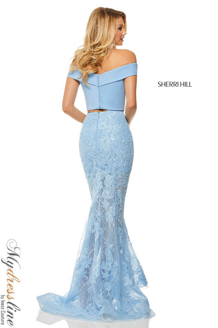 Sherri Hill 52653 - Mydressline