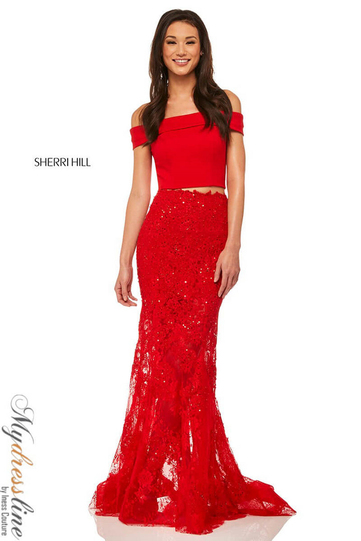 Sherri Hill 52653 - Mydressline