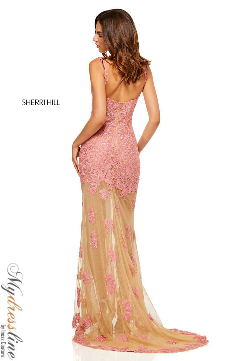 Sherri Hill 52655 - Mydressline