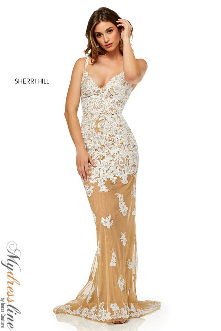 Sherri Hill 52655 - Mydressline