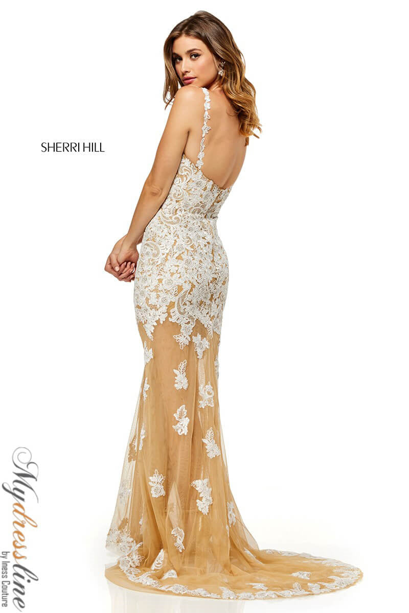 Sherri Hill 52655 - Mydressline