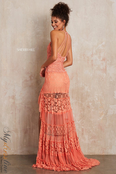 Sherri Hill 52663 - Mydressline
