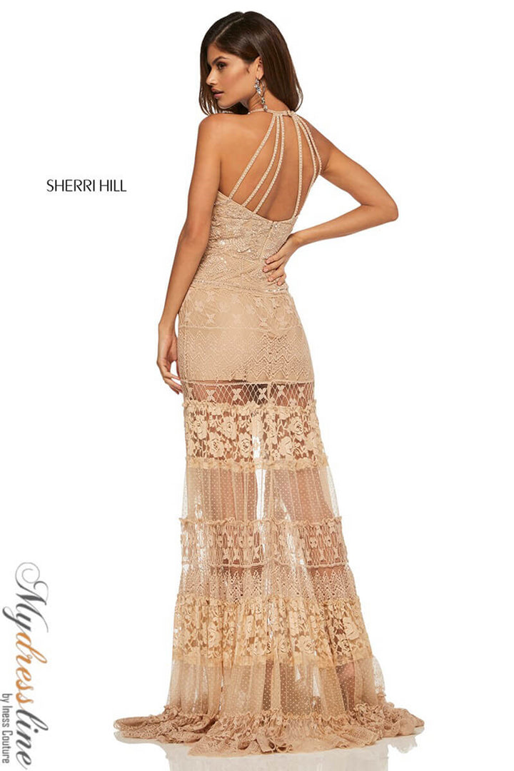 Sherri Hill 52663 - Mydressline