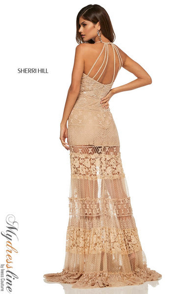 Sherri Hill 52663 - Mydressline
