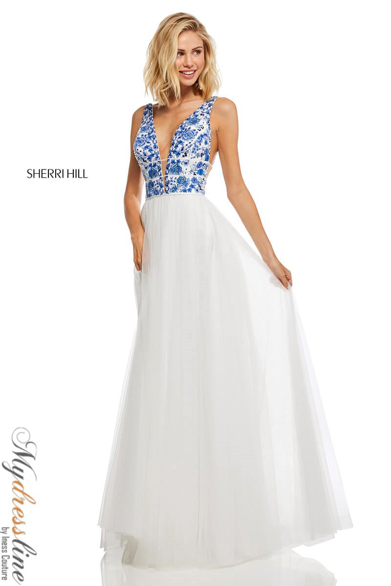 Sherri Hill 52672 - Mydressline
