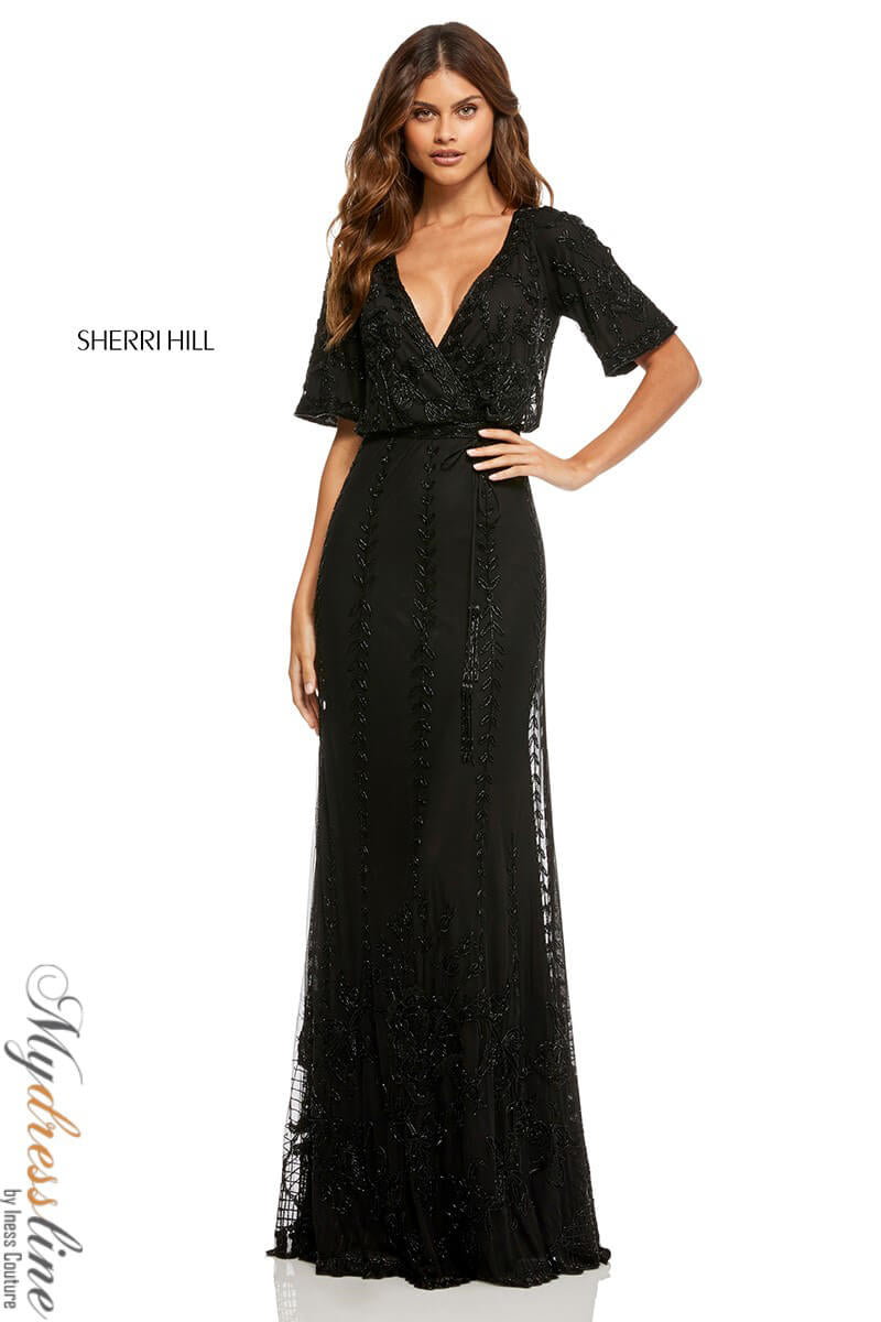 Sherri Hill 52676 - Mydressline