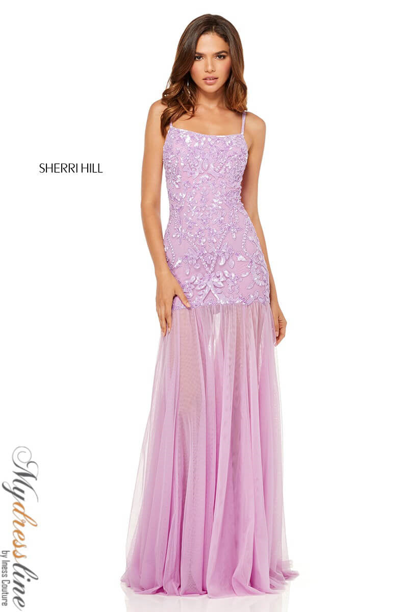 Sherri Hill 52677 - Mydressline