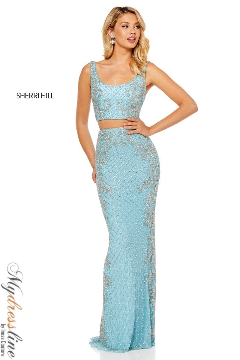 Sherri Hill 52686 - Mydressline