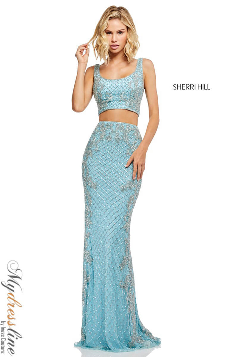 Sherri Hill 52686 - Mydressline