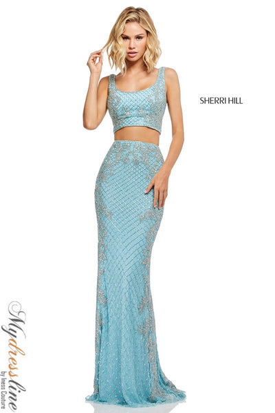 Sherri Hill 52686 - Mydressline