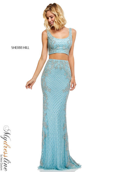 Sherri Hill 52686 - Mydressline