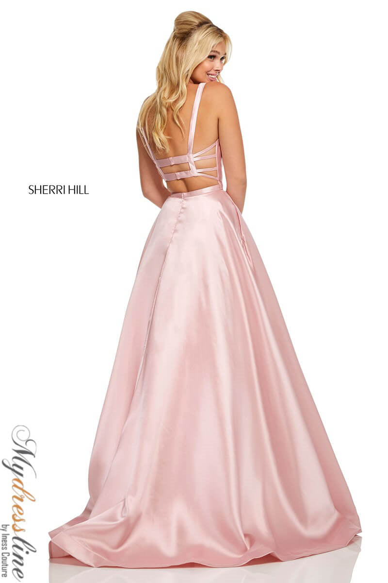 Sherri Hill 52715 - Mydressline