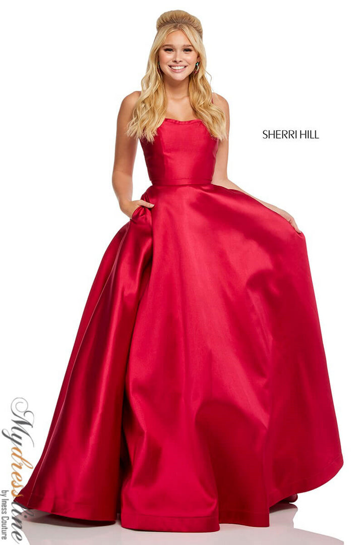 Sherri Hill 52715 - Mydressline