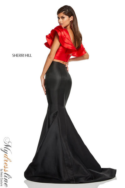 Sherri Hill 52747 - Mydressline