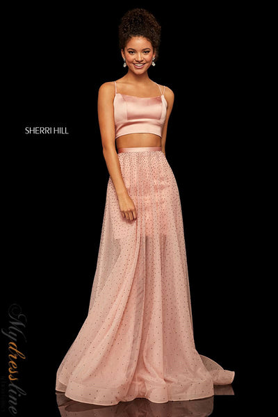 Sherri Hill 52749 - Mydressline