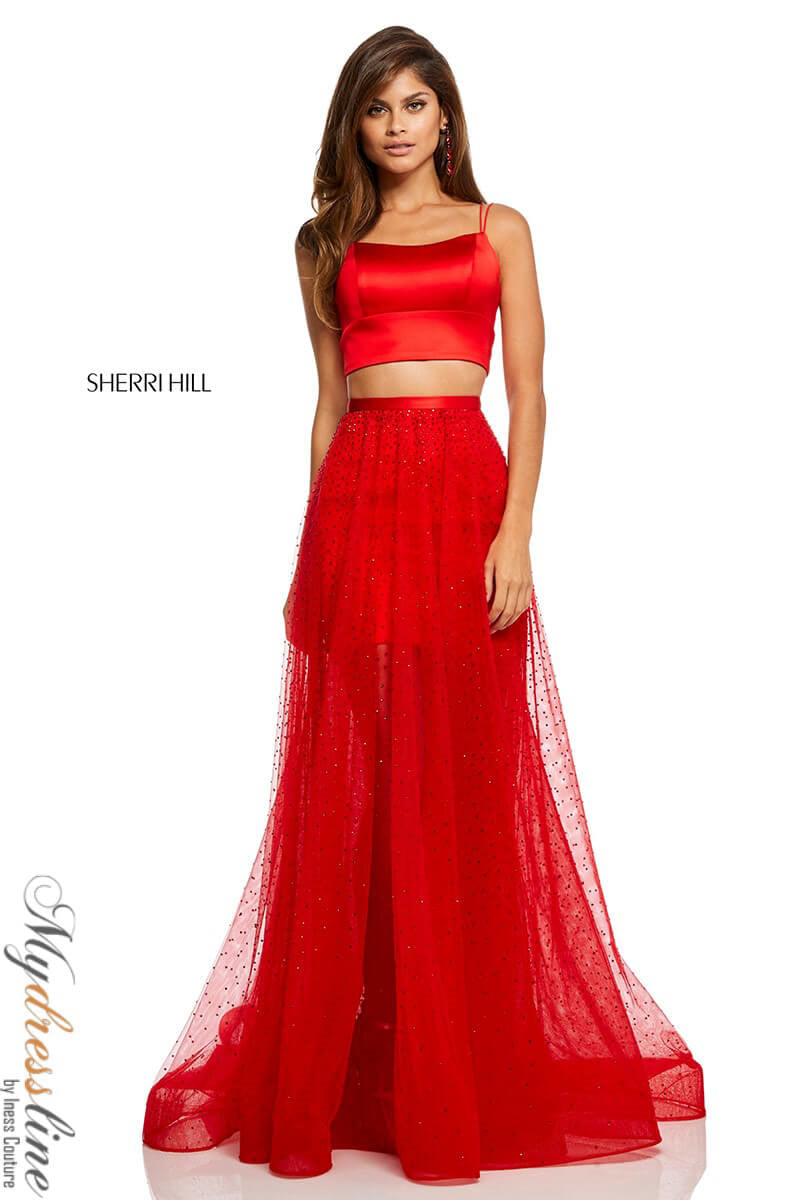 Sherri Hill 52749 - Mydressline