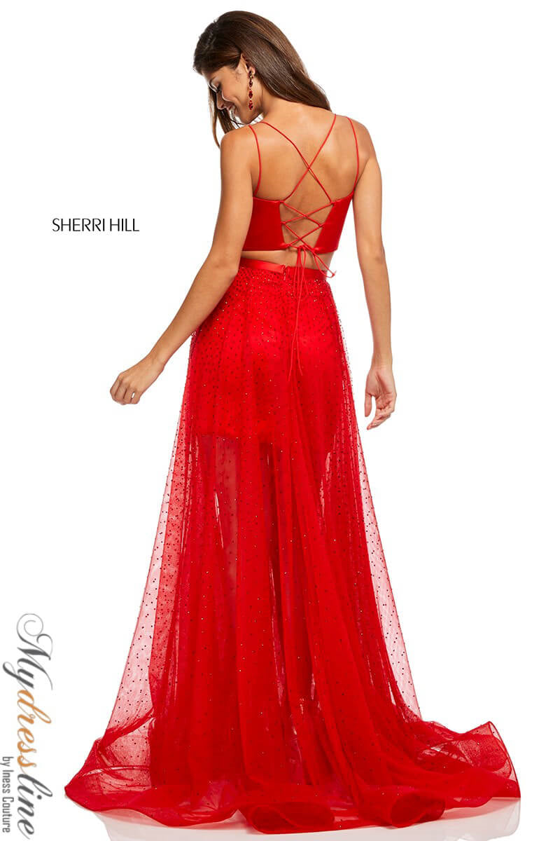 Sherri Hill 52749 - Mydressline