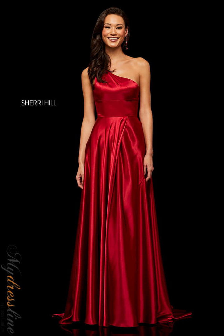 Sherri Hill 52750 - Mydressline