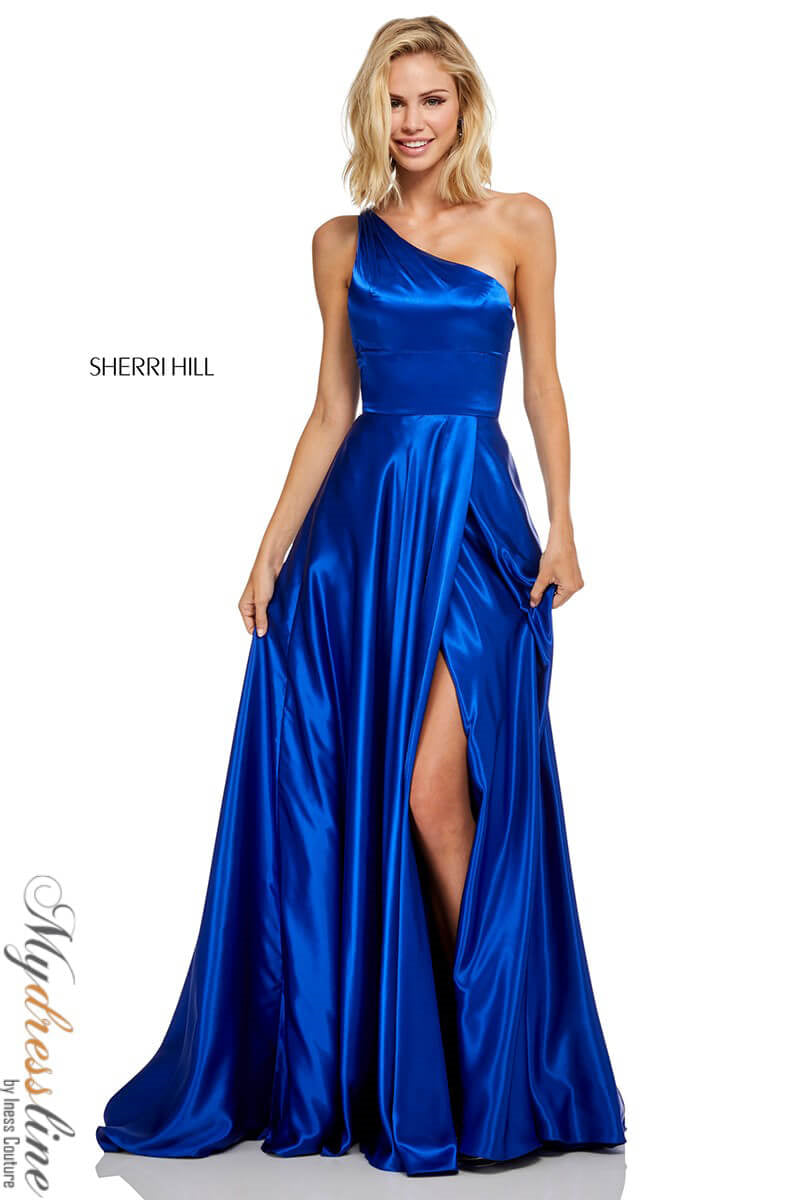 Sherri Hill 52750 - Mydressline