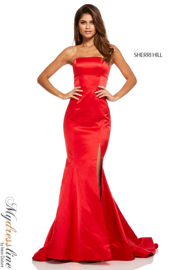 Sherri Hill 52753 - Mydressline