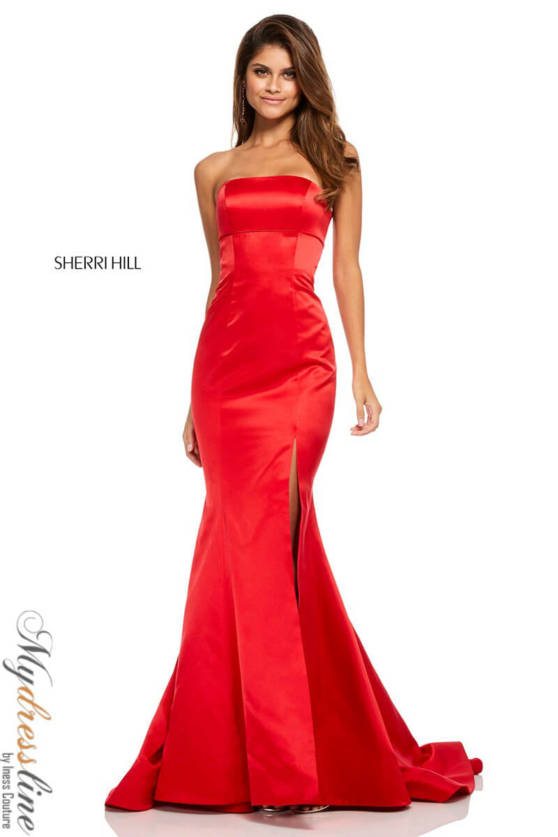 Sherri Hill 52753 - Mydressline