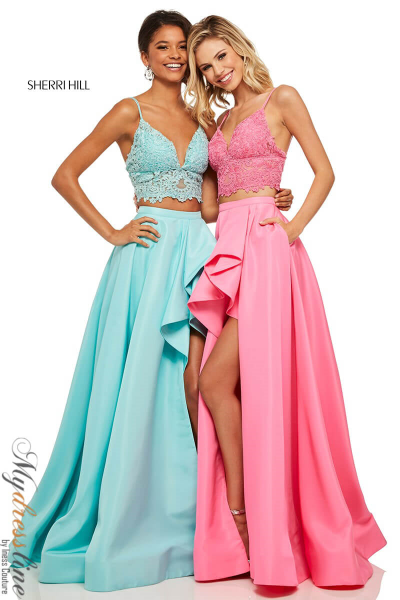 Sherri Hill 52754 - Mydressline