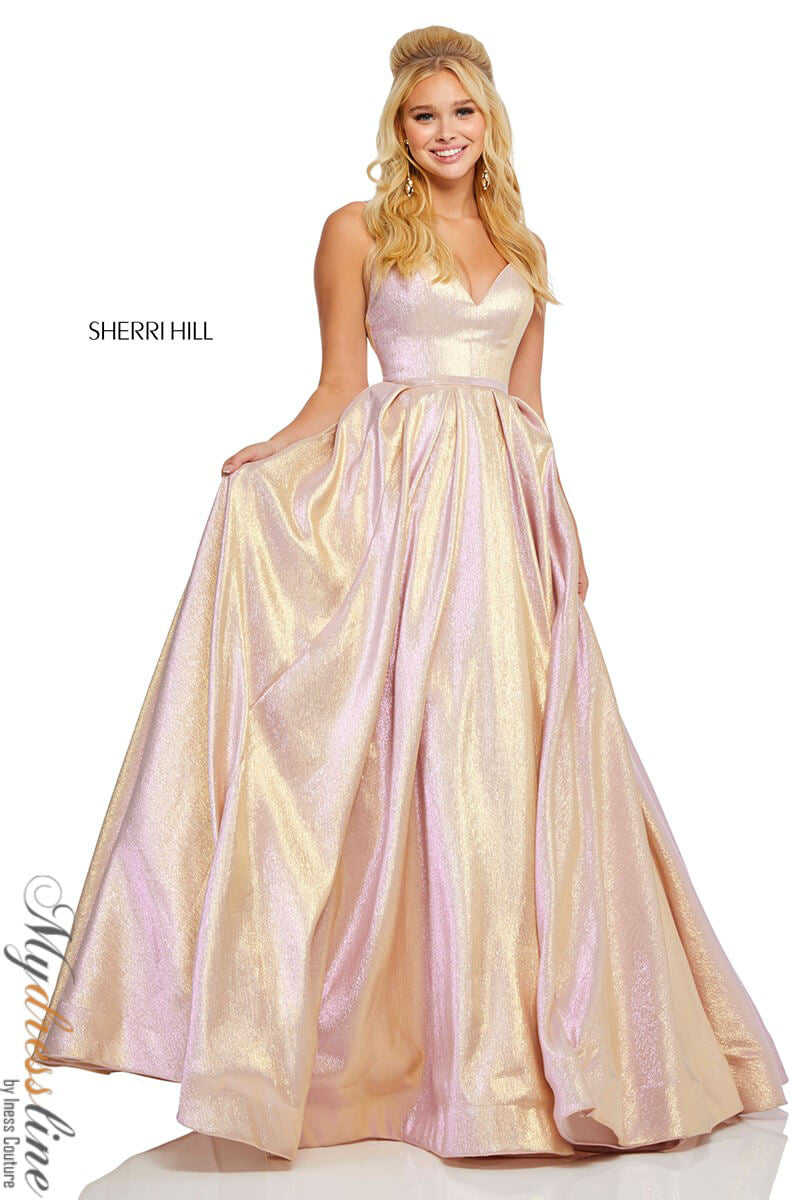Sherri Hill 52755 - Mydressline