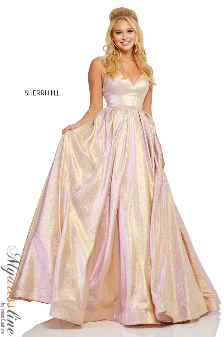 Sherri Hill 52755 - Mydressline
