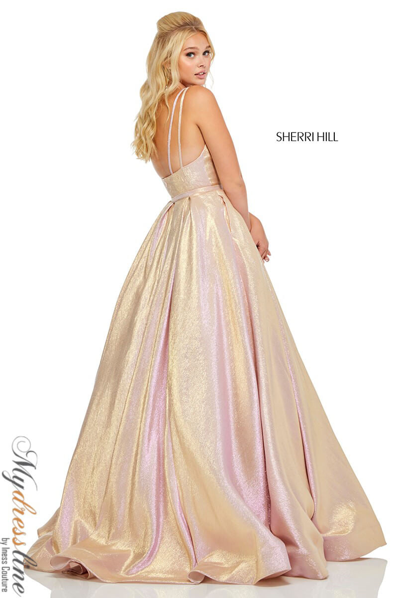Sherri Hill 52755 - Mydressline