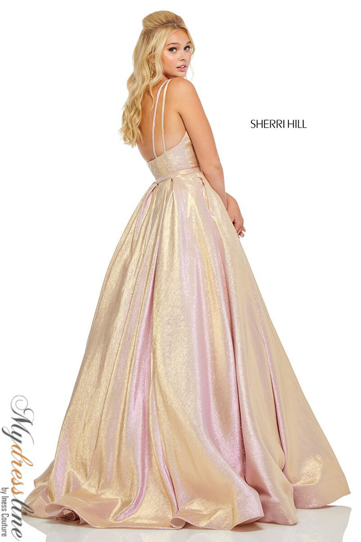 Sherri Hill 52755 - Mydressline