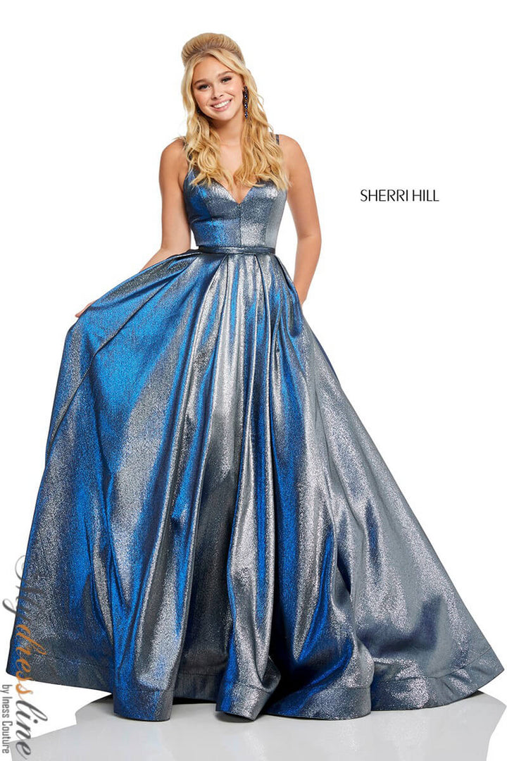 Sherri Hill 52755 - Mydressline