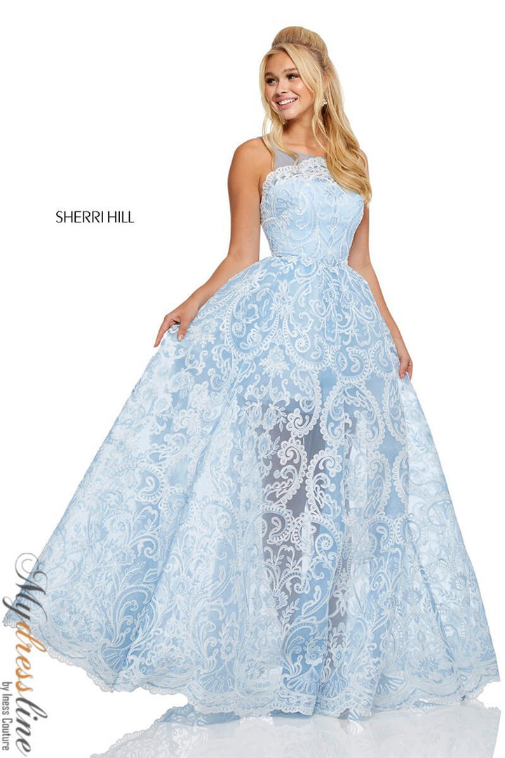 Sherri Hill 52758 - Mydressline