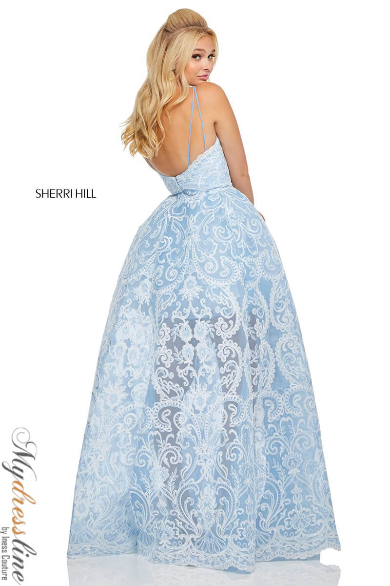Sherri Hill 52758 - Mydressline
