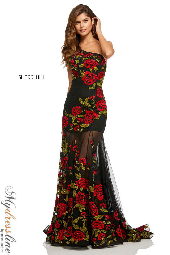 Sherri Hill 52761 - Mydressline