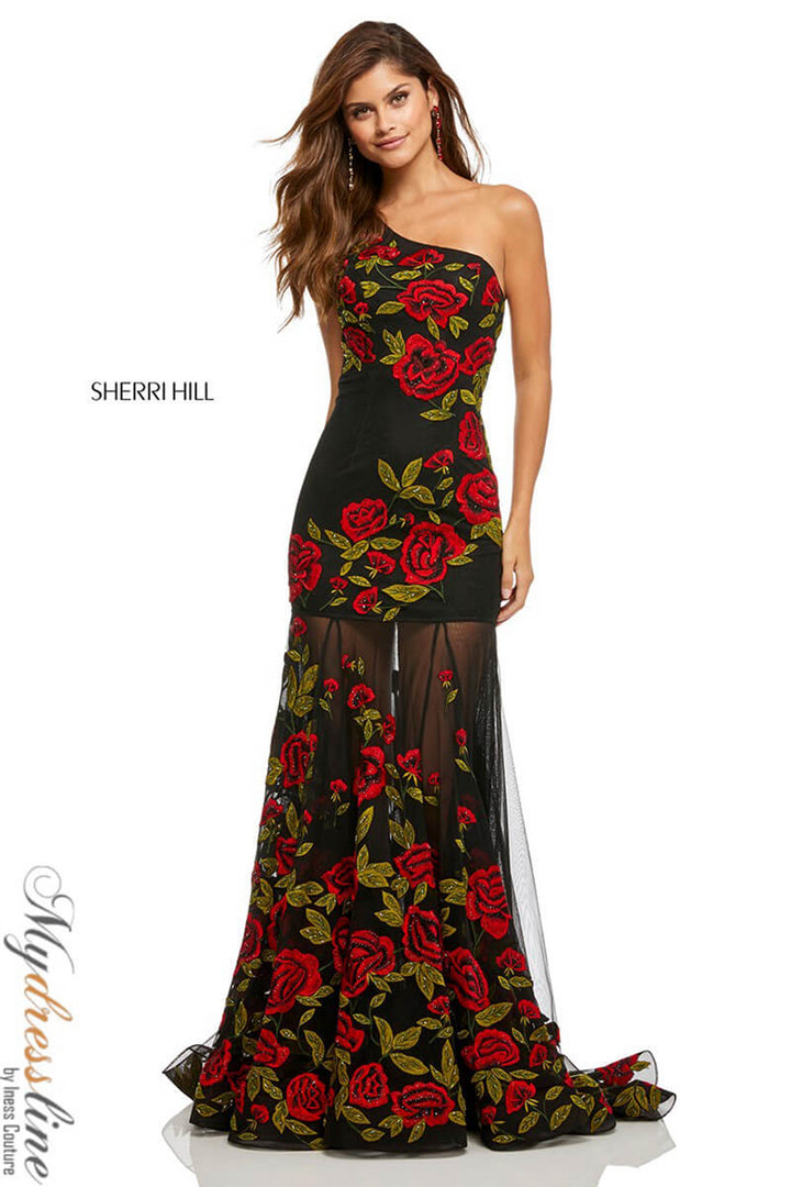 Sherri Hill 52761 - Mydressline