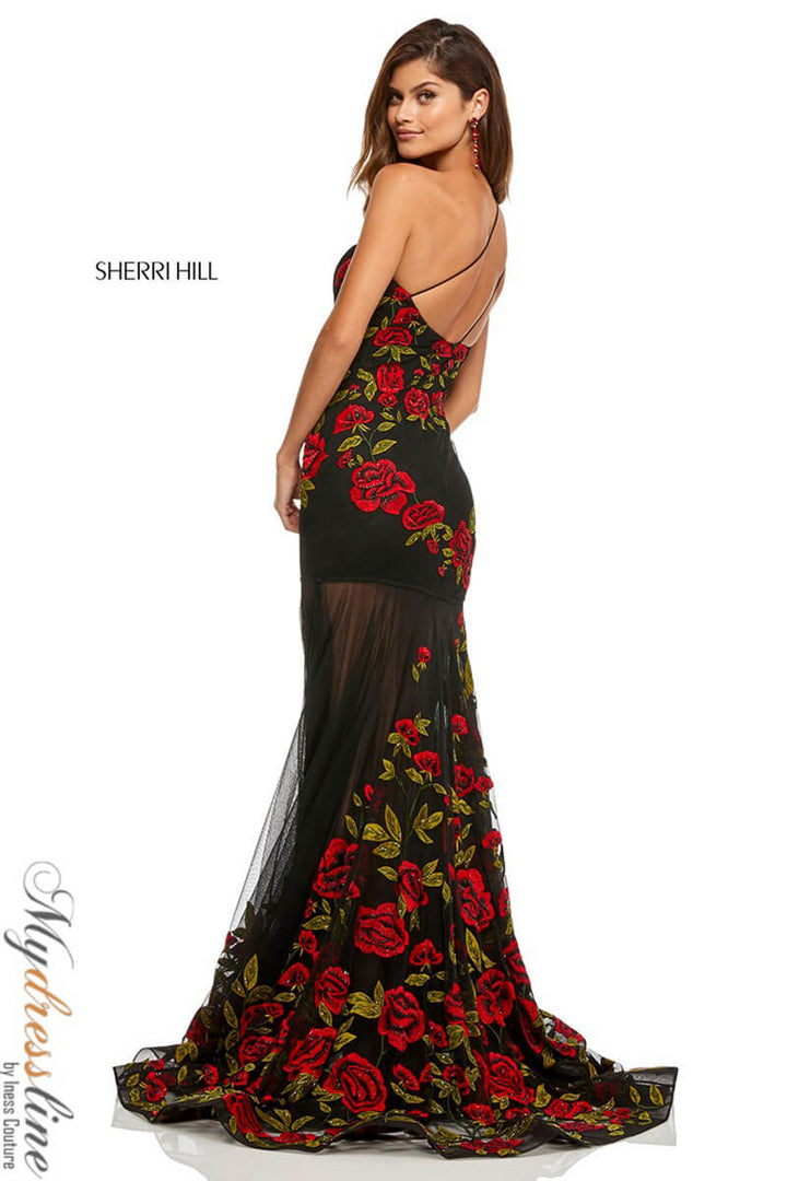 Sherri Hill 52761 - Mydressline