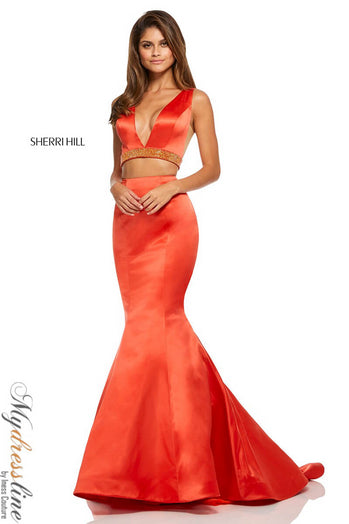 Sherri Hill 52762 - Mydressline