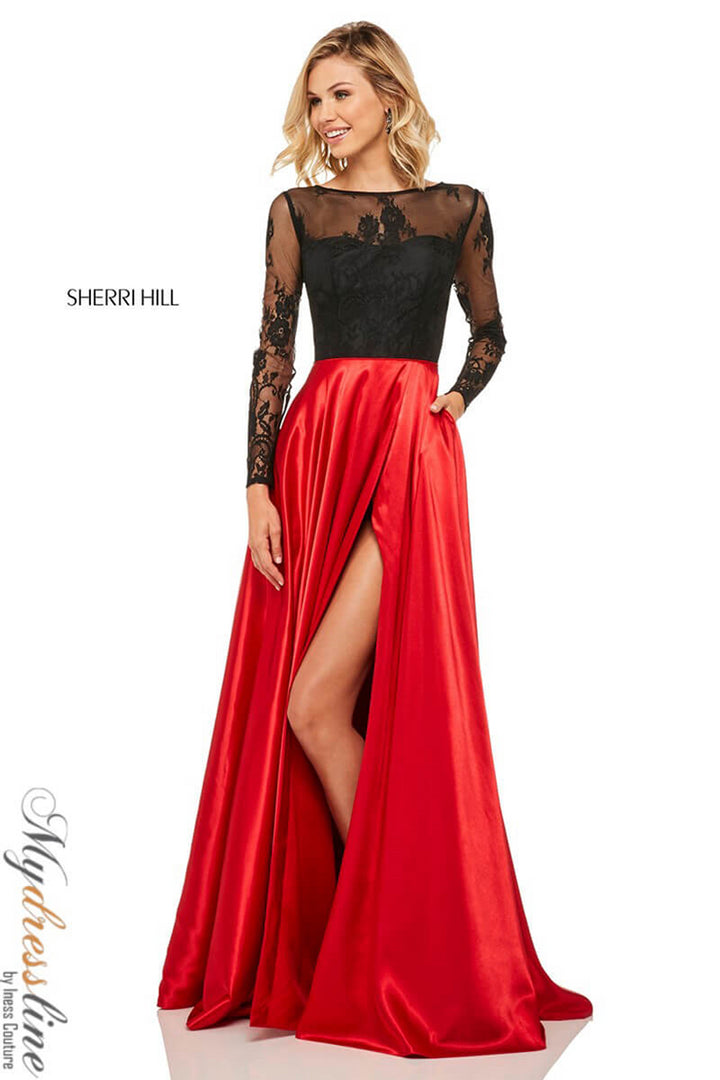 Sherri Hill 52765 - Mydressline