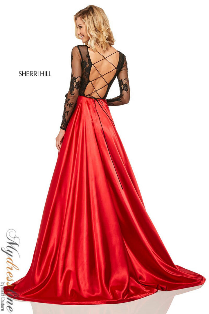 Sherri Hill 52765 - Mydressline