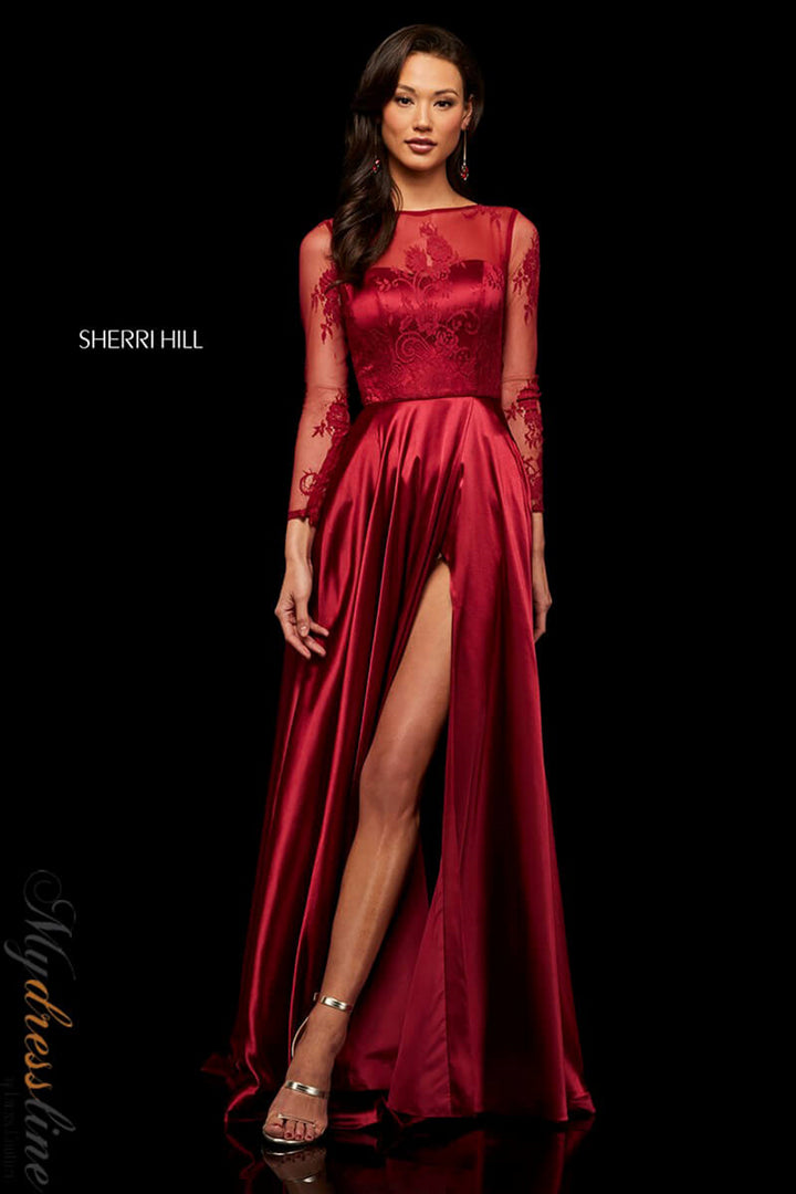 Sherri Hill 52765 - Mydressline