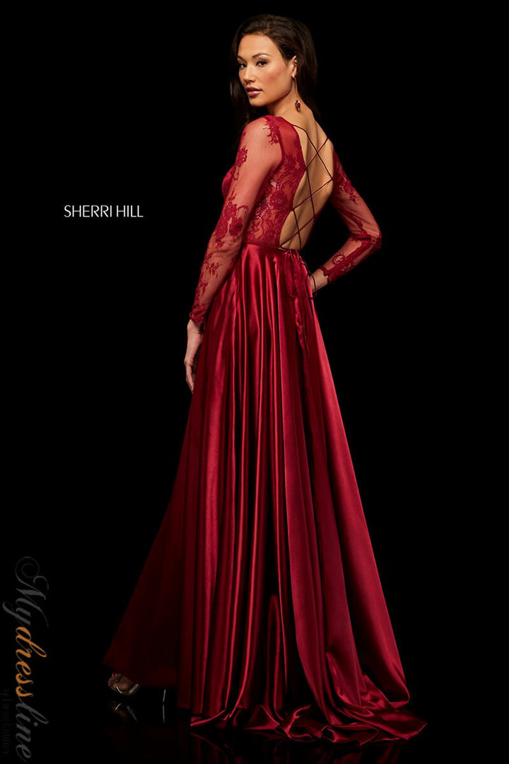 Sherri Hill 52765 - Mydressline