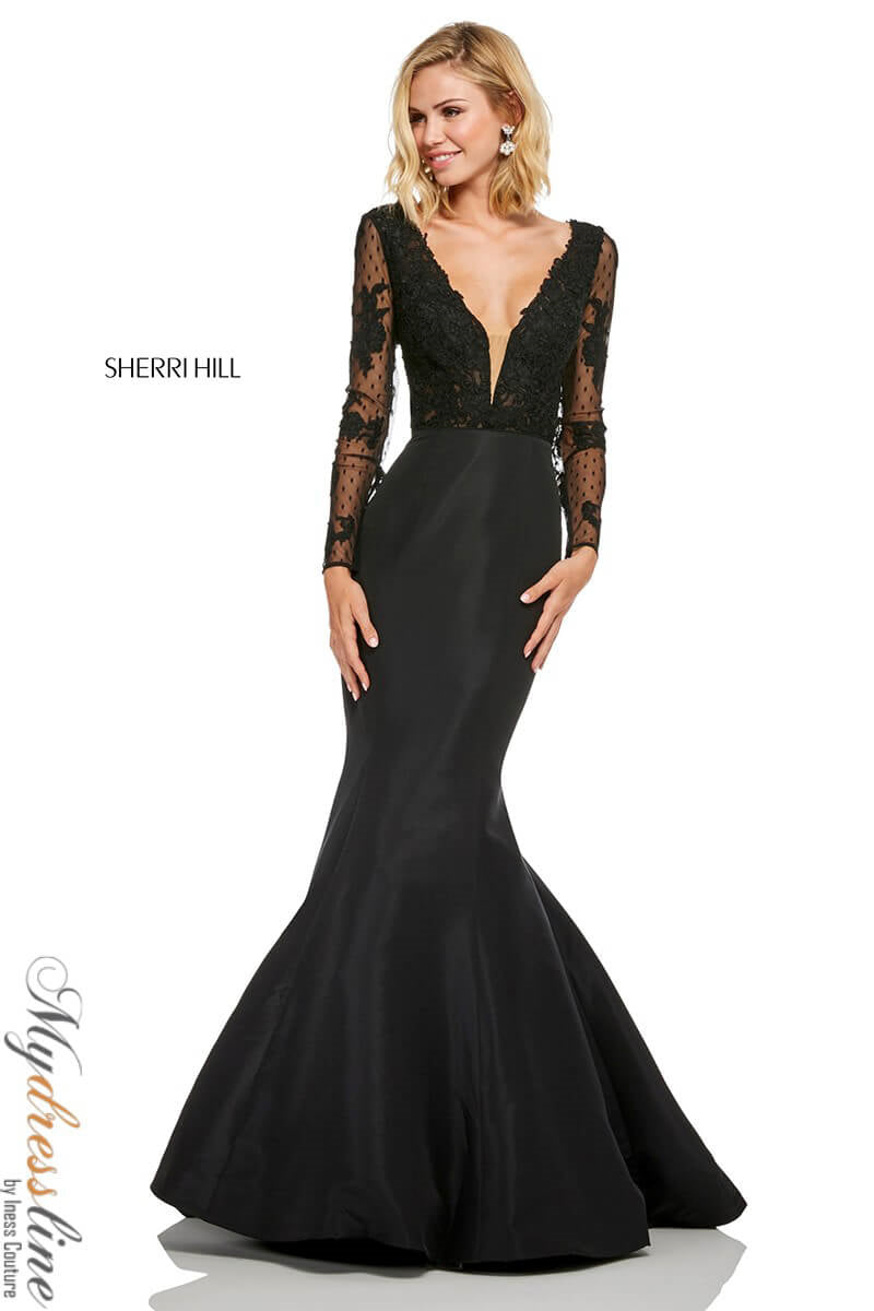 Sherri Hill 52766 - Mydressline