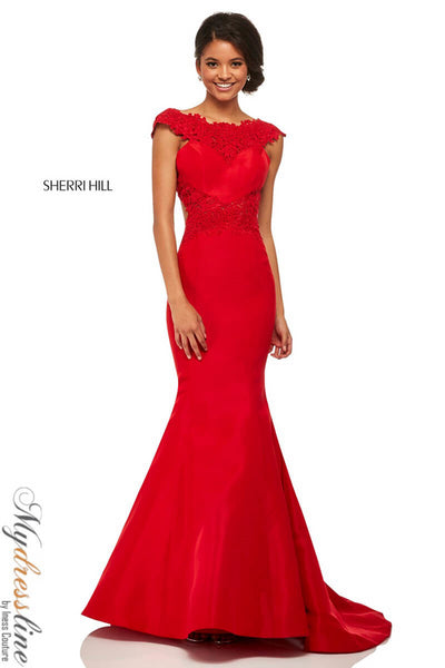 Sherri Hill 52772 - Mydressline