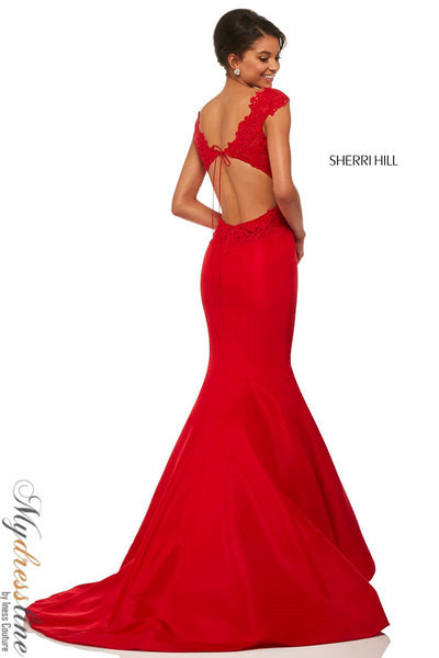 Sherri Hill 52772 - Mydressline