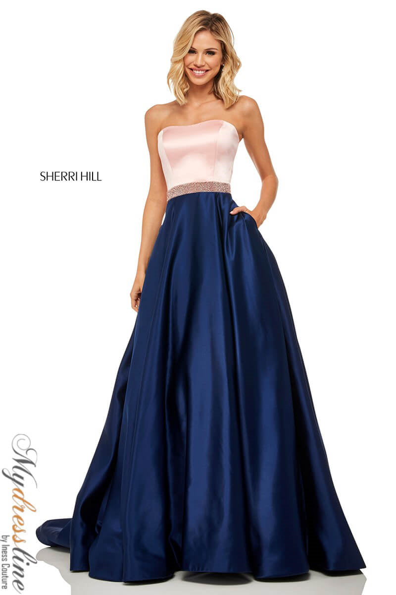 Sherri Hill 52776 - Mydressline