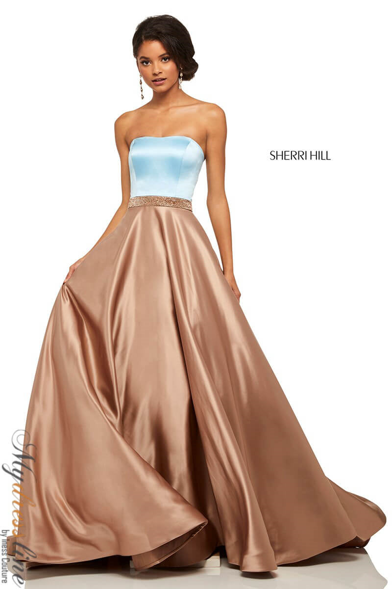 Sherri Hill 52776 - Mydressline